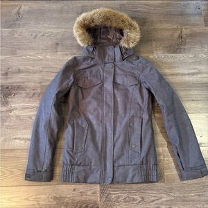 Ripzone winter coat women’s XS snowboarding ski coat